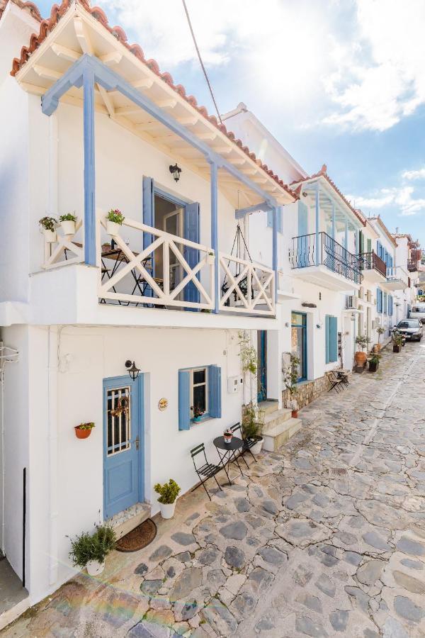 Jasmine Guesthouse Skopelos Town Exterior photo