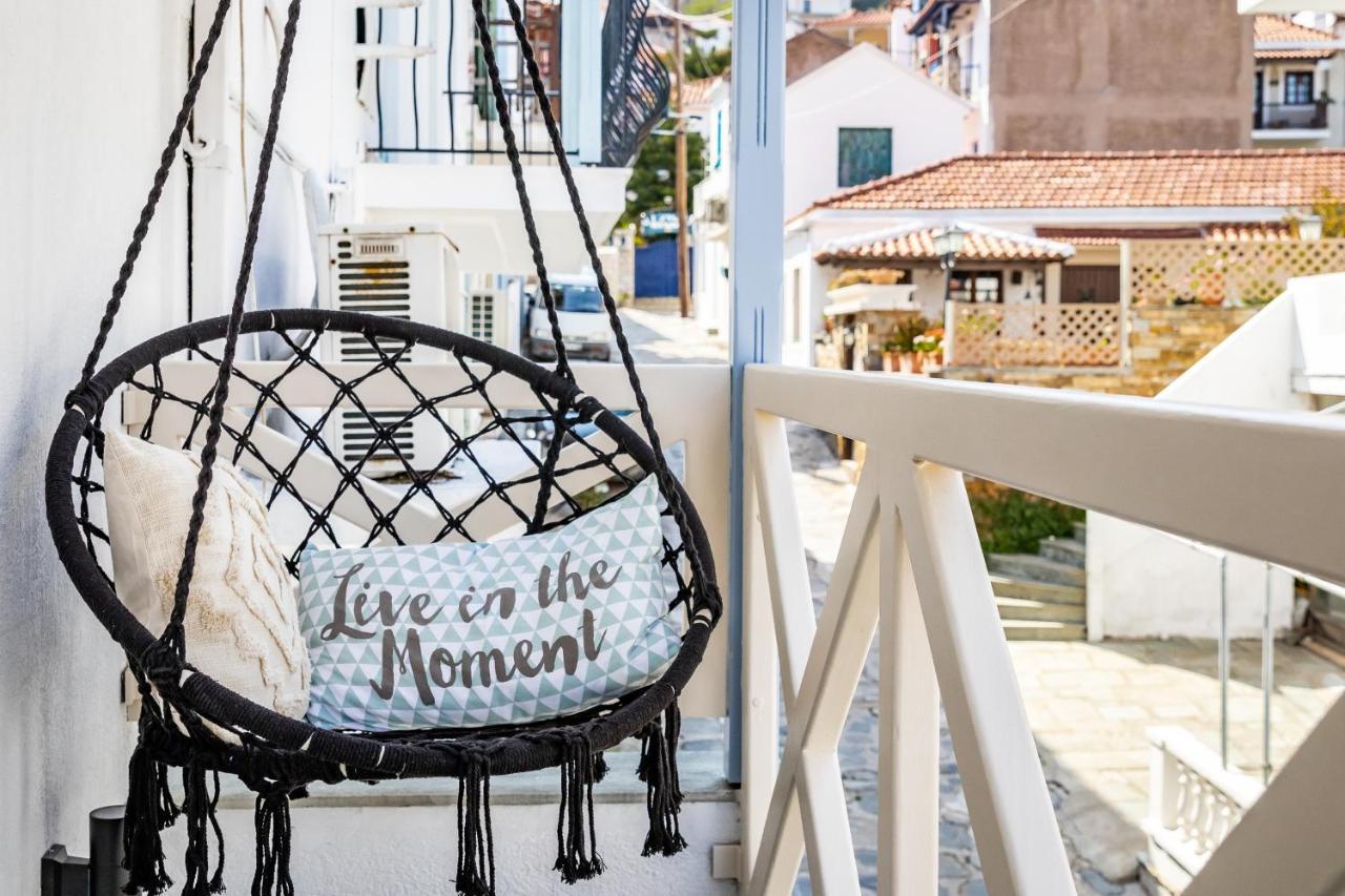 Jasmine Guesthouse Skopelos Town Exterior photo