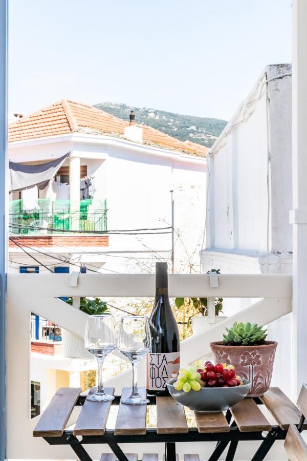 Jasmine Guesthouse Skopelos Town Exterior photo