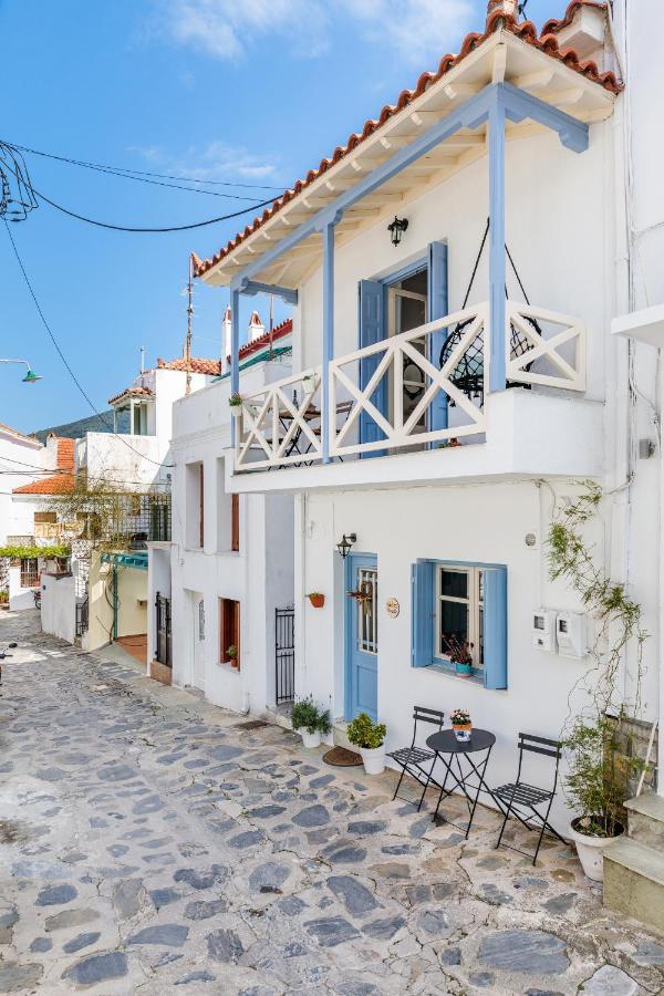 Jasmine Guesthouse Skopelos Town Exterior photo