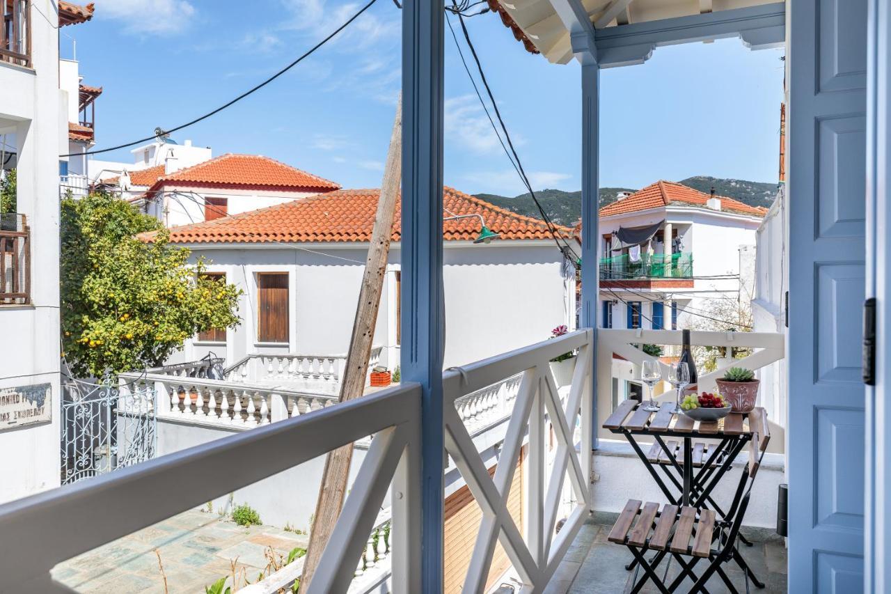 Jasmine Guesthouse Skopelos Town Exterior photo