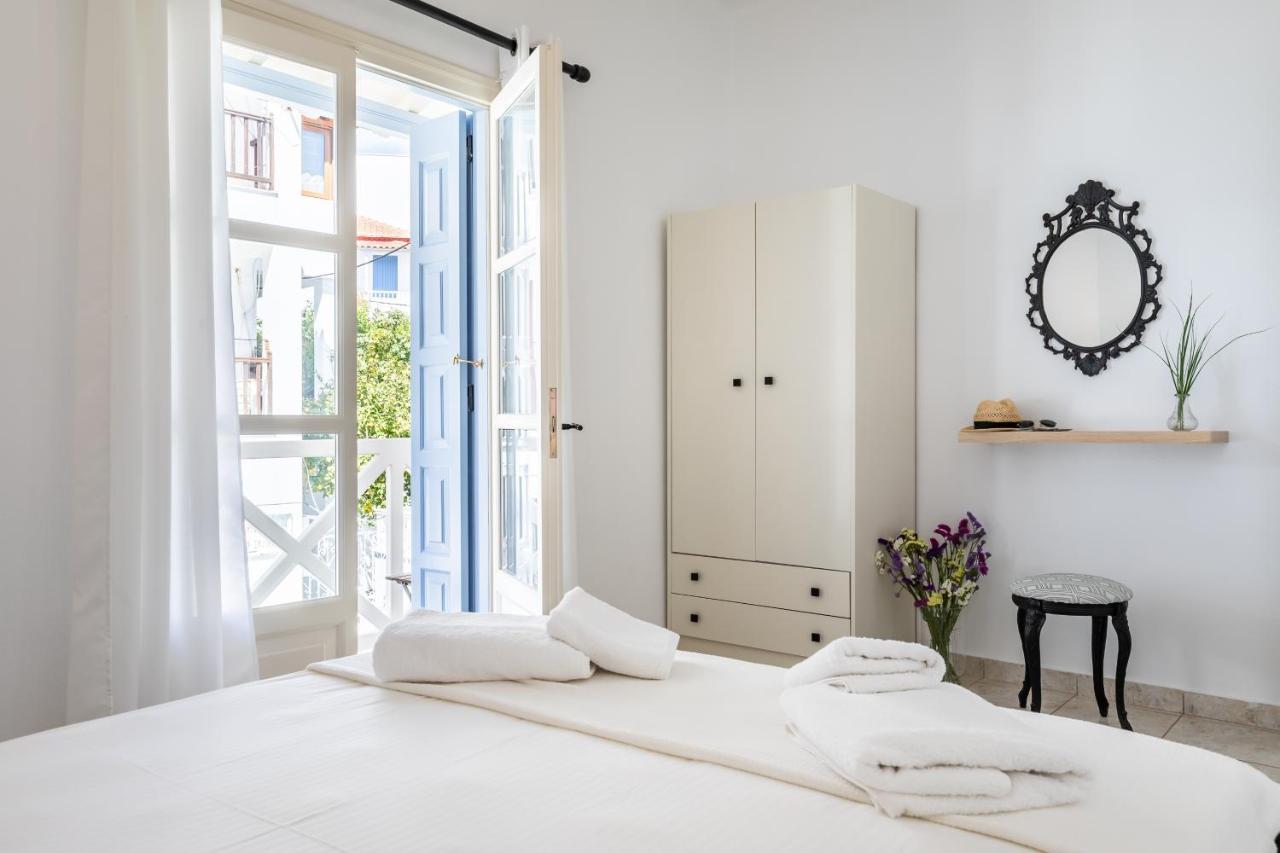 Jasmine Guesthouse Skopelos Town Exterior photo