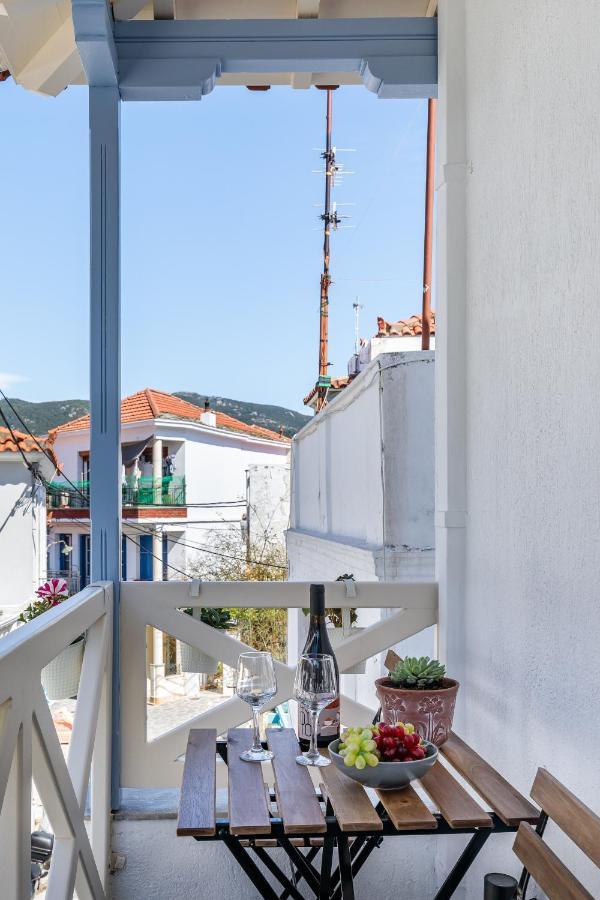 Jasmine Guesthouse Skopelos Town Exterior photo